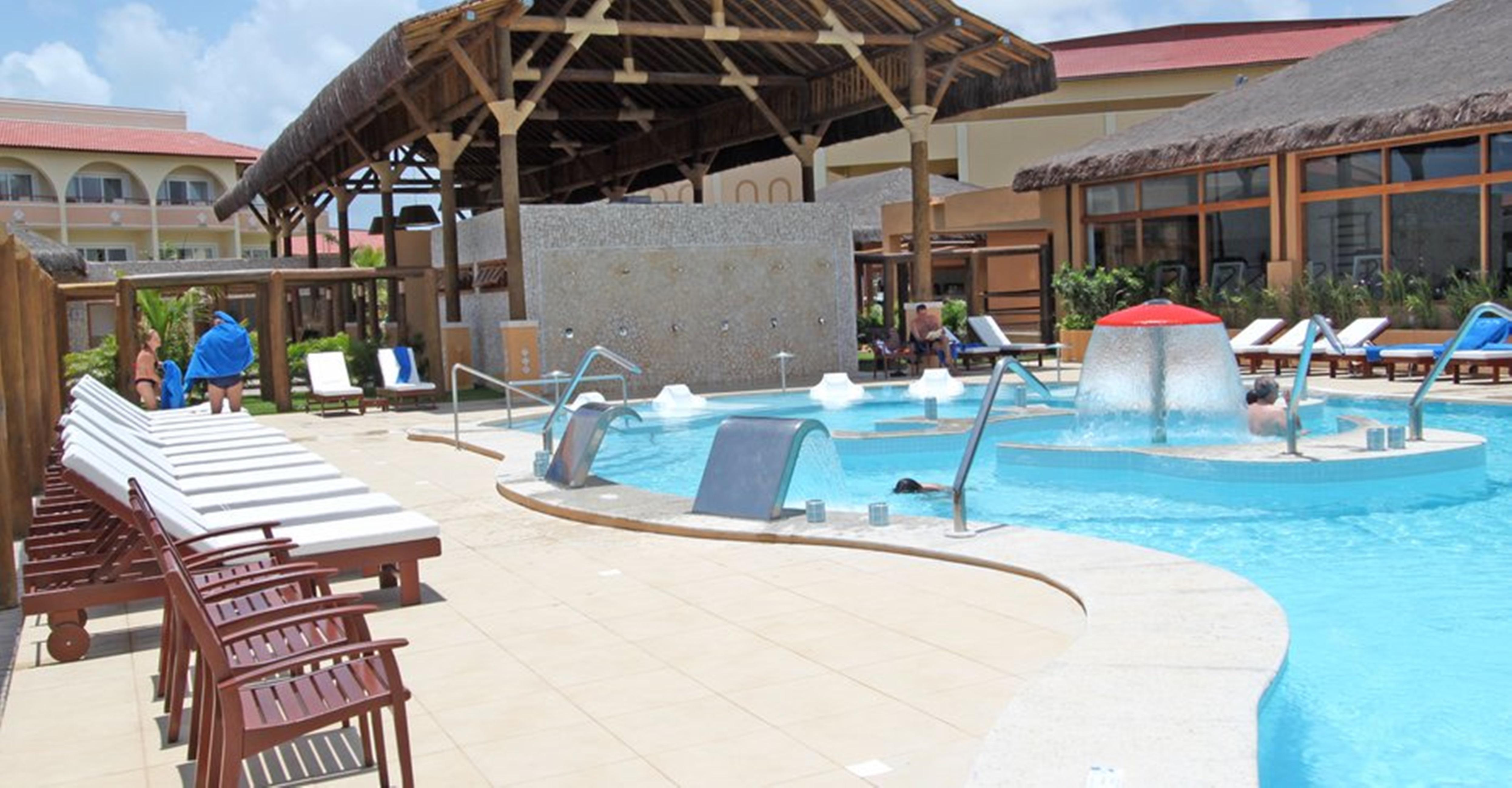 Grand Palladium Imbassai Resort & Spa Facilități foto Spa at Iberostar Grand Hotel Bávaro