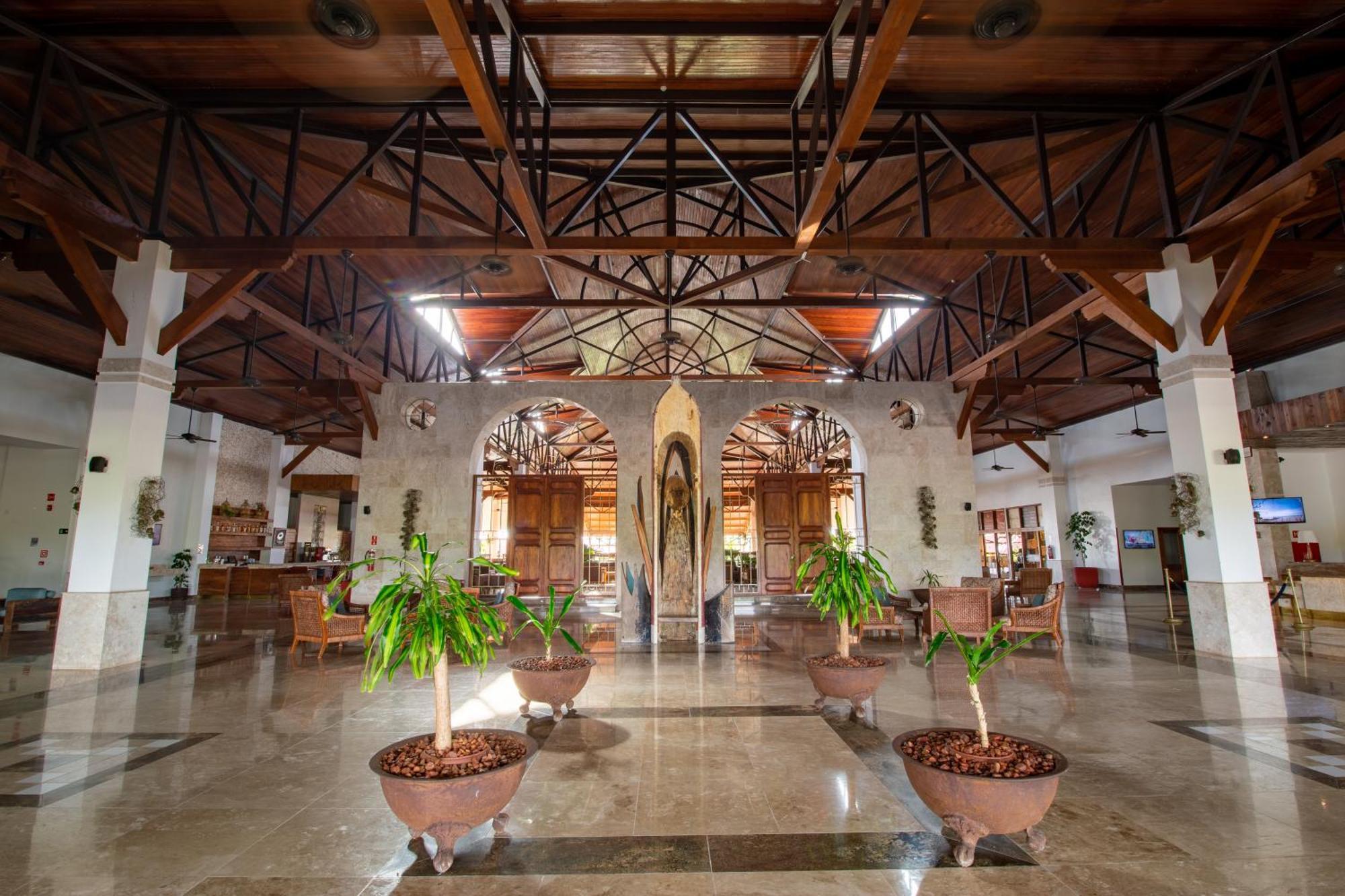 Grand Palladium Imbassai Resort & Spa Exterior foto