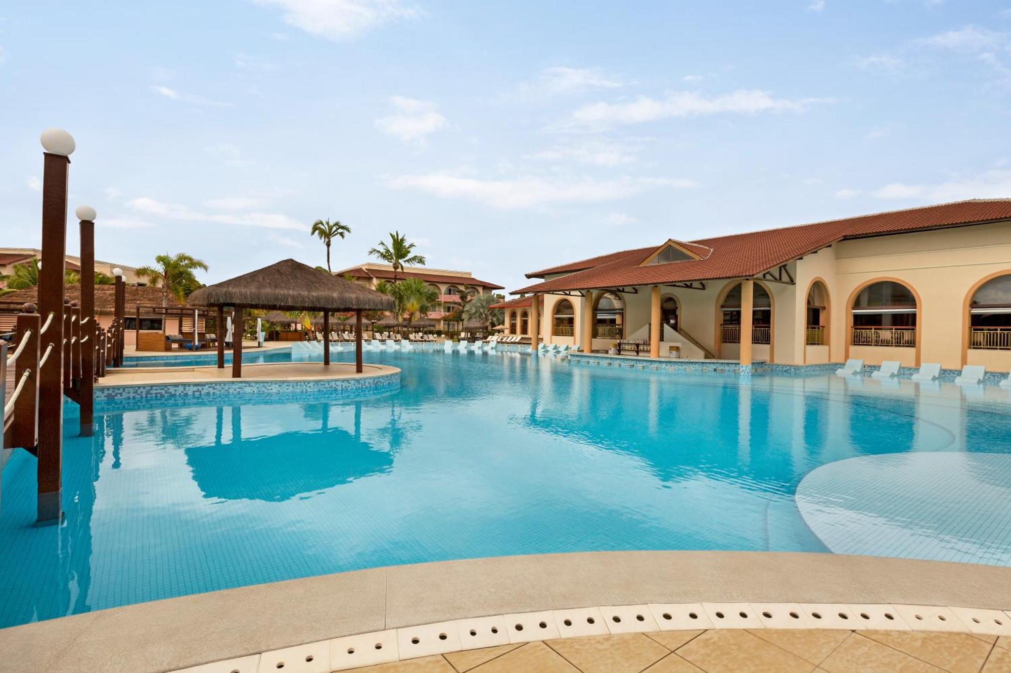 Grand Palladium Imbassai Resort & Spa Exterior foto