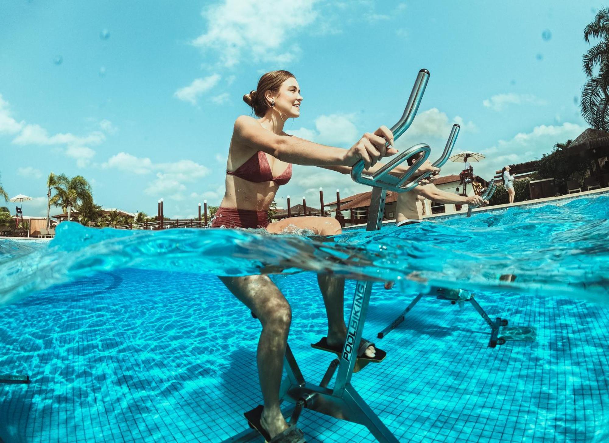 Grand Palladium Imbassai Resort & Spa Exterior foto